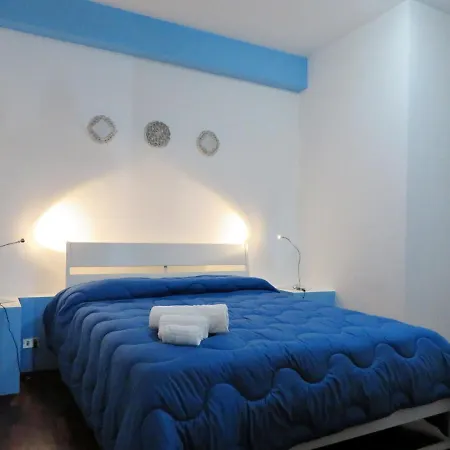 La Feluca Rooms & Breakfast Messina Exterior photo